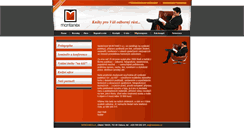 Desktop Screenshot of montanex.cz
